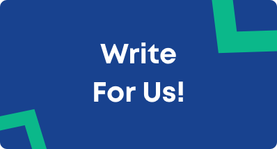 Write for us!