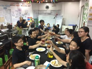 Secondary - Keys School Manila